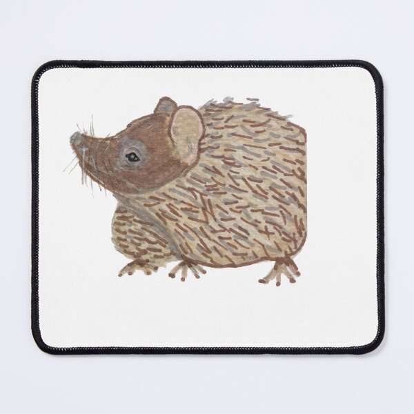 Item preview, Tiny Tenrec designed and sold by Katy Did Art.