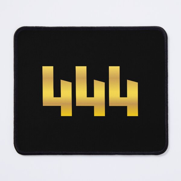 Item preview, 444, Golden Lucky Numbers   designed and sold by Memes N Lore .