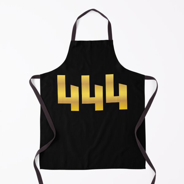 Item preview, 444, Golden Lucky Numbers designed and sold by Memes N Lore .