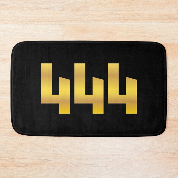 Item preview, 444, Golden Lucky Numbers   designed and sold by Memes N Lore .