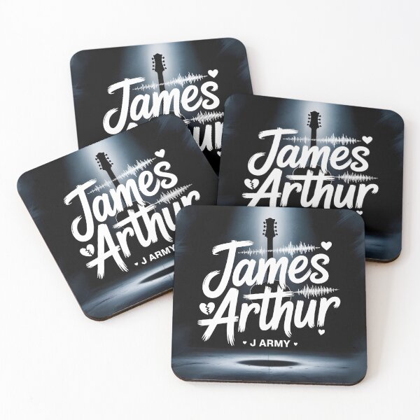 Item preview, James Arthur - J Army  designed and sold by Pixel Palace.