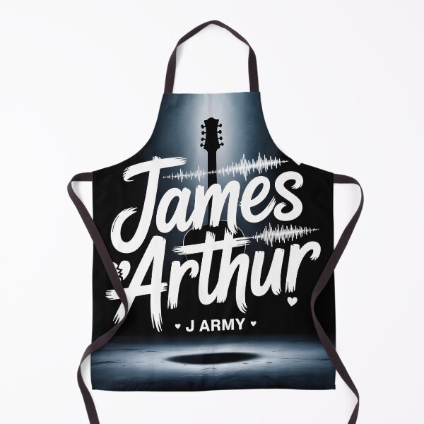 Item preview, James Arthur - J Army designed and sold by Pixel Palace.
