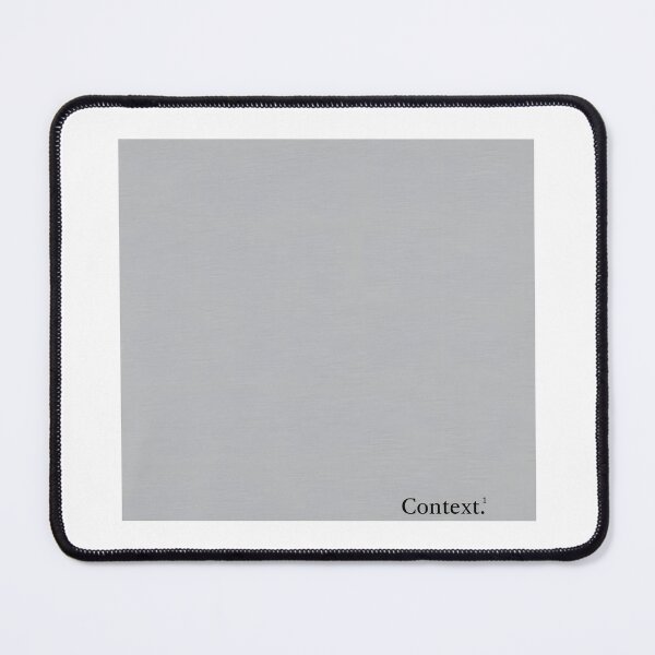 Item preview, Context Matters – Minimalist Typography Design for Intellectuals designed and sold by Fuechse.