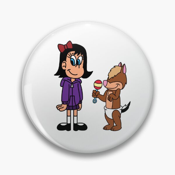 Item preview, Tina Tiny and Baby Chipmunk designed and sold by RyanRaskin22.