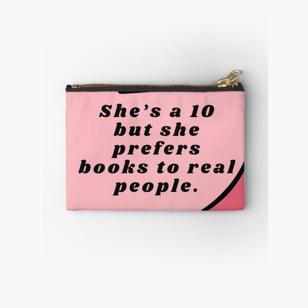Item preview, Reader Daily Notes | She's a 10 but... designed and sold by Nyxander's Bookish Catalogue.