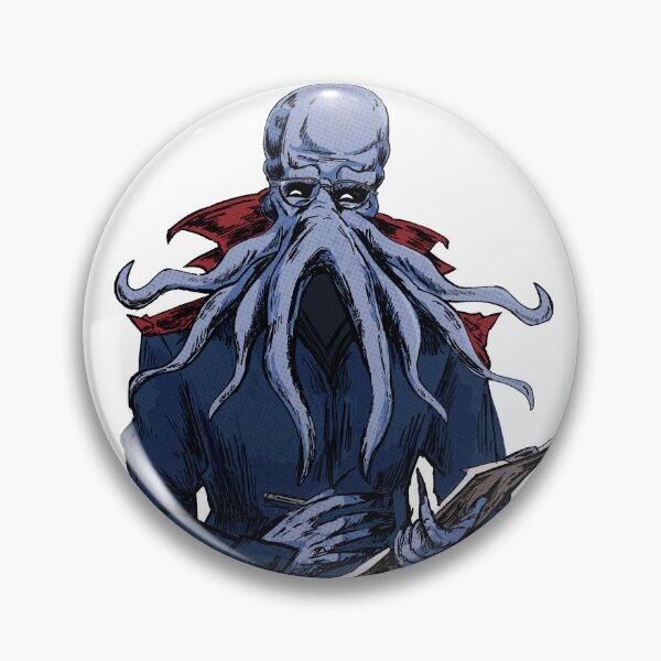 Item preview, Mindflayer Shrink designed and sold by Louise Nilsson.