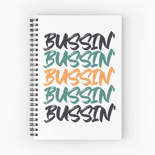 Item preview, Bussin Bussin Bussin designed and sold by AnAzArt.