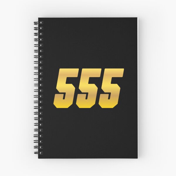 Item preview, 555, Golden Lucky Numbers   designed and sold by Memes N Lore .