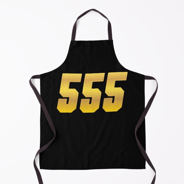 Item preview, 555, Golden Lucky Numbers designed and sold by Memes N Lore .