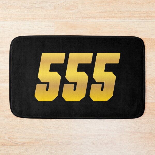 Item preview, 555, Golden Lucky Numbers   designed and sold by Memes N Lore .