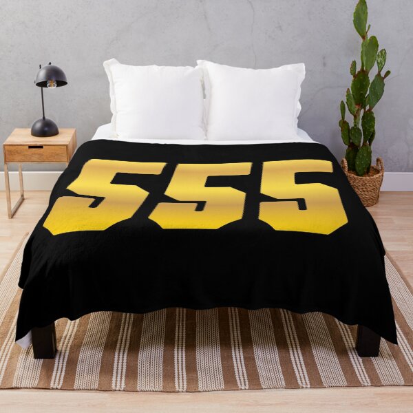Item preview, 555, Golden Lucky Numbers   designed and sold by Memes N Lore .