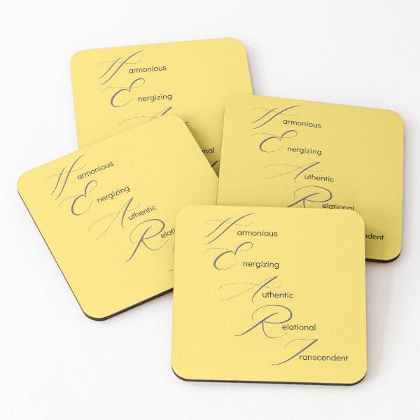 Item preview, HEART Goals Design - Yellow designed and sold by Snowroseblossom.