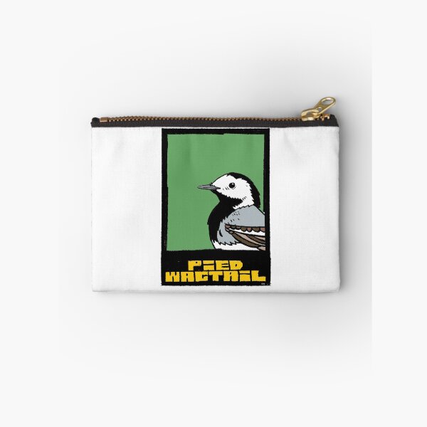 Item preview, Pied Wagtail - Bird, Birds, Bird art – Pop Art - by GW-ART designed and sold by GWARTGB.