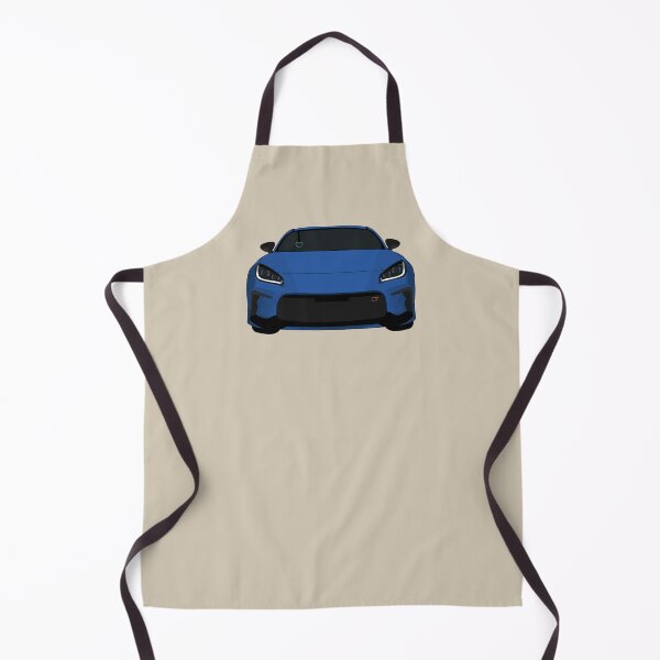 Item preview, Blue GR86 Sports Car Vector designed and sold by ecory336.