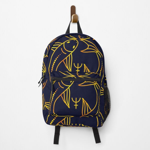Item preview, PISCES ZODIAC SYMBOL designed and sold by Pabhas.