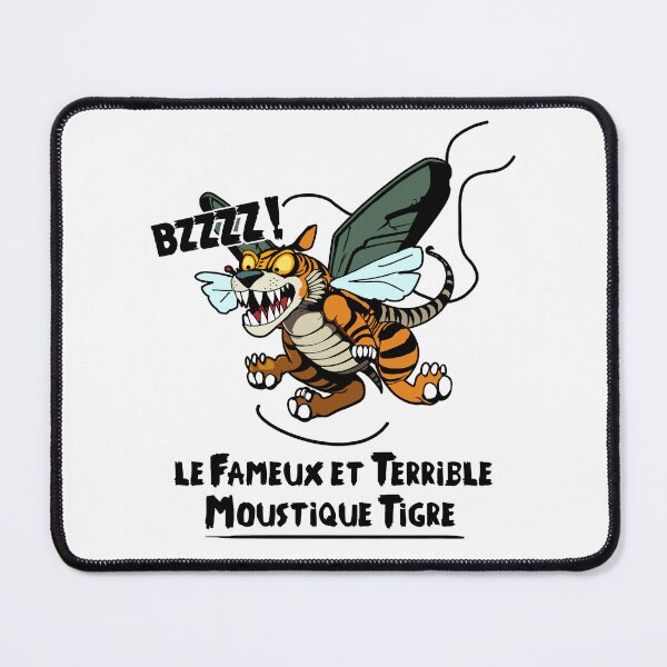 Item preview, THE FAMOUS TIGER MOSQUITO designed and sold by francoisville.