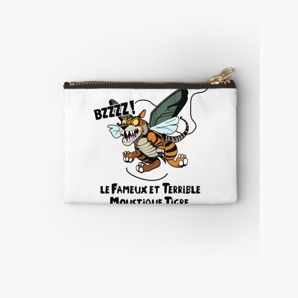 Item preview, THE FAMOUS TIGER MOSQUITO designed and sold by francoisville.