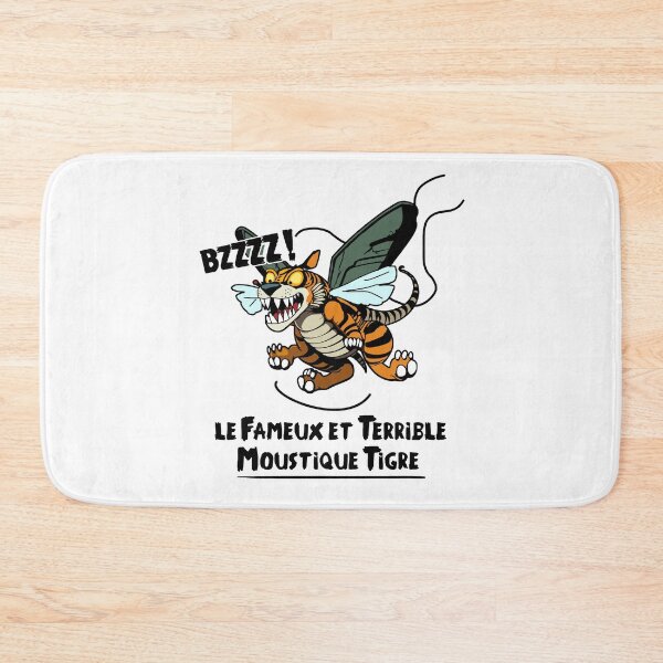 Item preview, THE FAMOUS TIGER MOSQUITO designed and sold by francoisville.