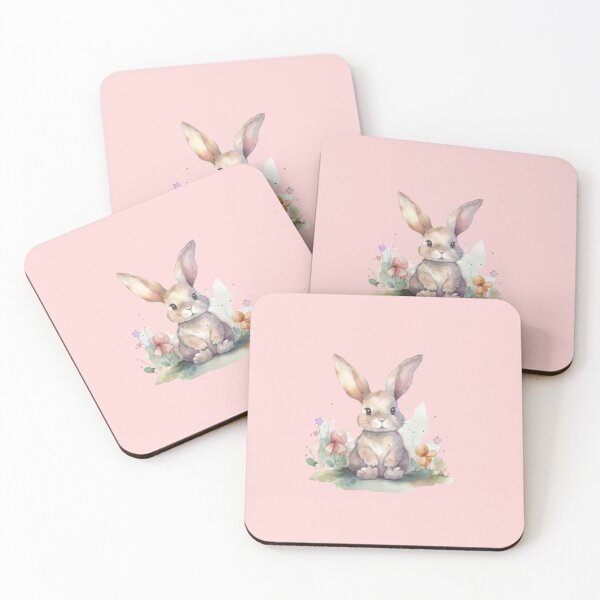 Item preview, Cute bunny- drawing  designed and sold by CJS designs .