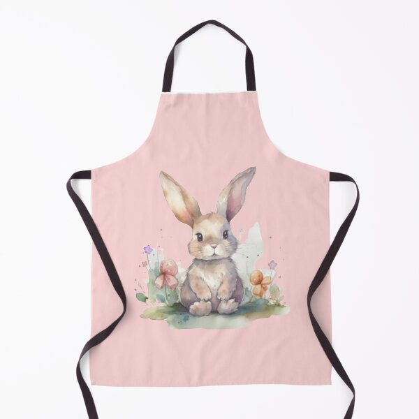 Item preview, Cute bunny- drawing designed and sold by CJS designs .