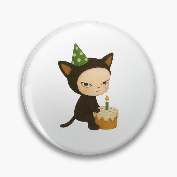 Item preview, yoshimoto nara birthday designed and sold by emmev.