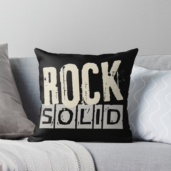 Item preview, Rock Solid Grudge Style Graphic  designed and sold by Designs By Coffee.
