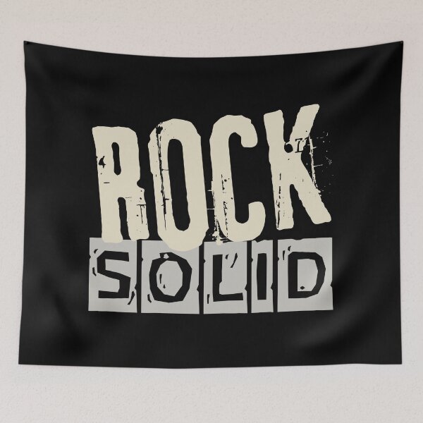 Item preview, Rock Solid Grudge Style Graphic  designed and sold by Designs By Coffee.