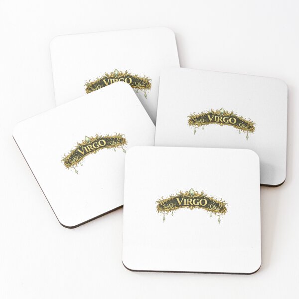 Item preview, Virgo, Horoscope Sign, Zodiac Sign designed and sold by LaModaLoKa01.