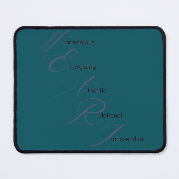 Item preview, HEART Goals Design - Teal designed and sold by Snowroseblossom.