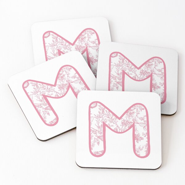 Item preview, Pink & white fancy - M designed and sold by Etkennedy.