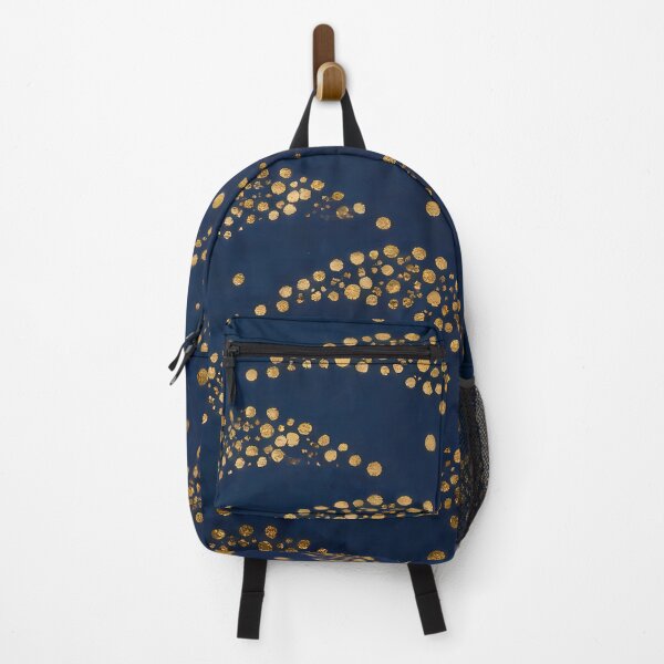 Item preview, Golden Midnight Waves – Luxury Art Deco Pattern designed and sold by studio artimente.