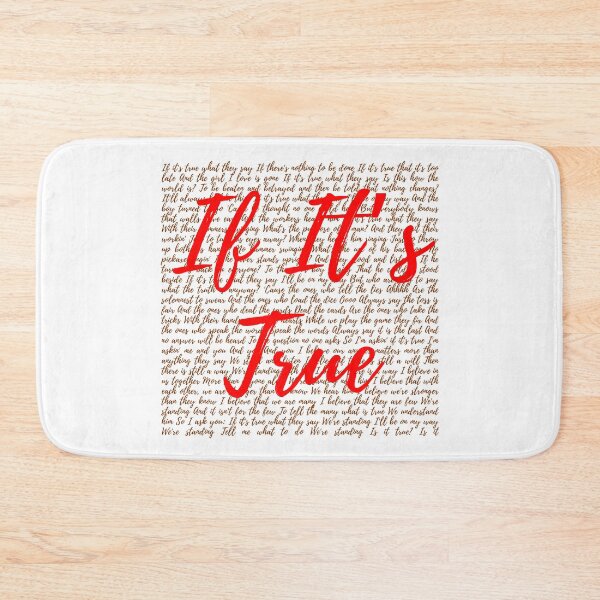 Item preview, Hadestown Lyrics designed and sold by broadwaygirl142.