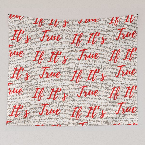 Item preview, Hadestown Lyrics designed and sold by broadwaygirl142.