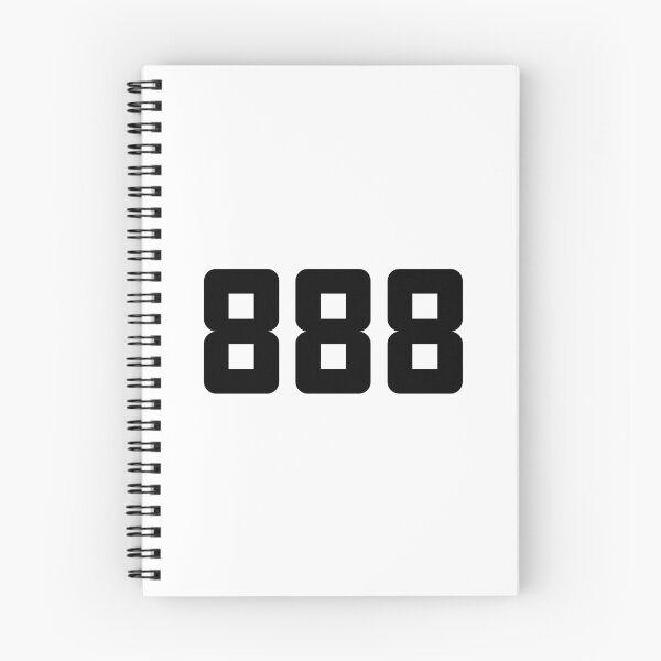 Item preview, 888, Lucky Numbers   designed and sold by Memes N Lore .