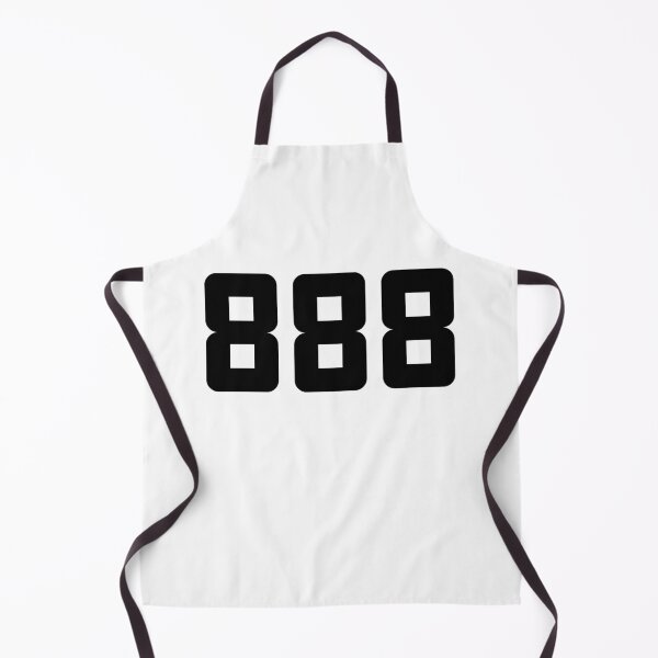 Item preview, 888, Lucky Numbers   designed and sold by Memes N Lore .