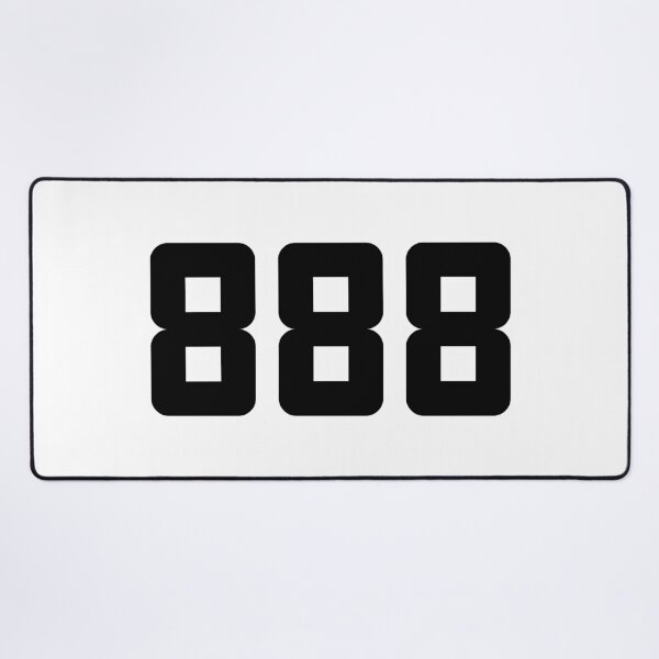 Item preview, 888, Lucky Numbers   designed and sold by Memes N Lore .