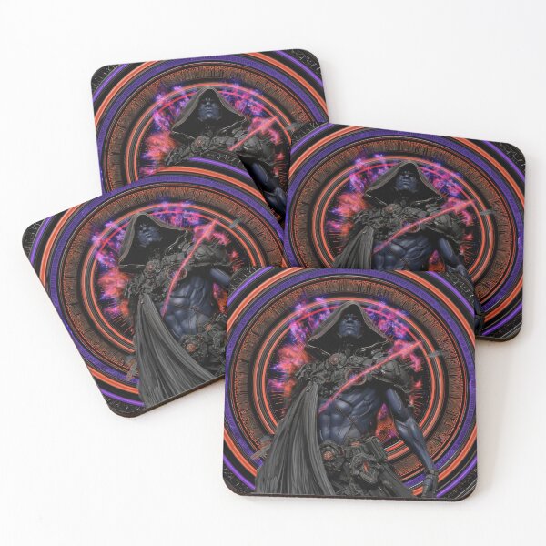 Item preview, GraffitX Chaos Oracle – Abstract Street Surreal Portrait Art designed and sold by Blackcanvas444.