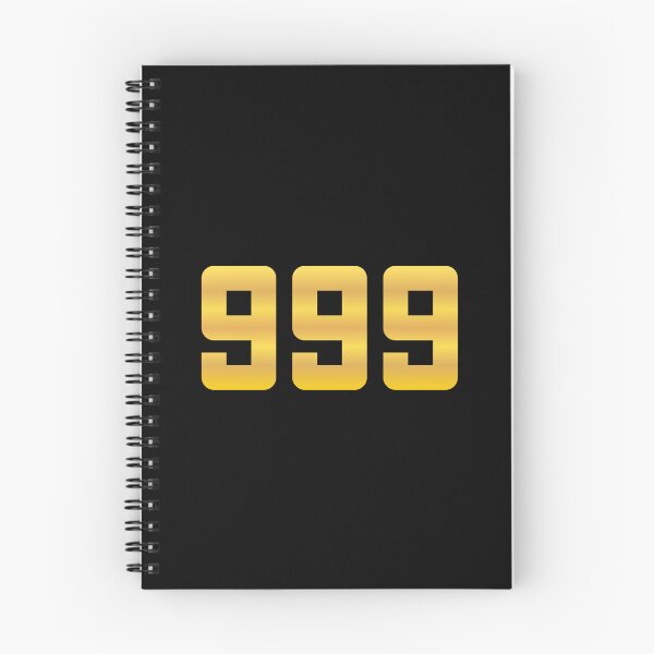 Item preview, 999, Golden Lucky Numbers   designed and sold by Memes N Lore .