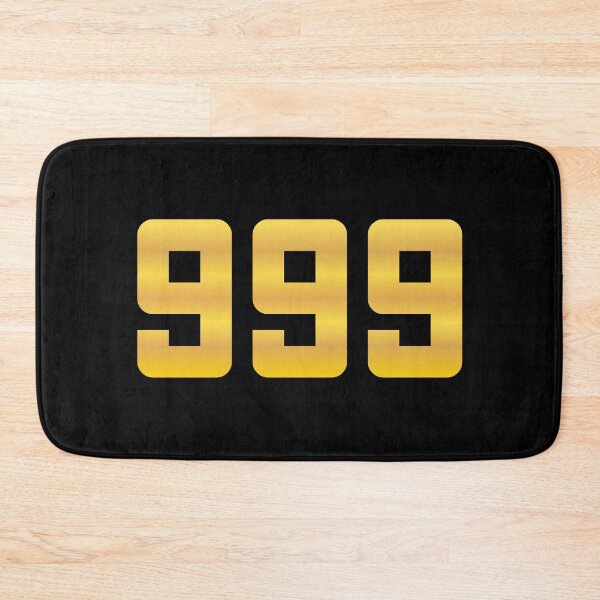 Item preview, 999, Golden Lucky Numbers   designed and sold by Memes N Lore .