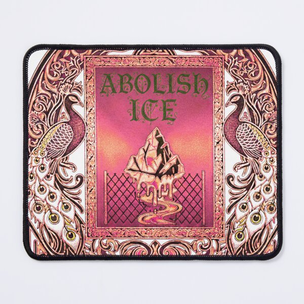 Item preview, abolish ice designed and sold by blacK1982White.