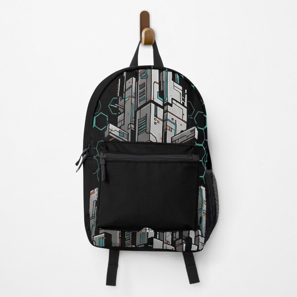 Item preview, Iron Empire – Digital Tyranny Cyberpunk City designed and sold by Ekracreatives.