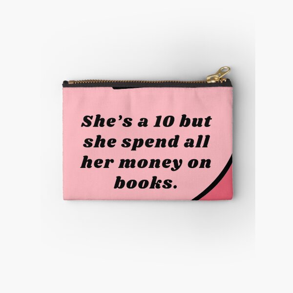 Item preview, Reader Daily Notes | She's a 10 but... designed and sold by Nyxander's Bookish Catalogue.