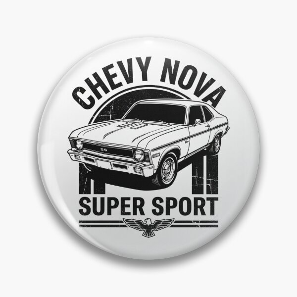 Artikelvorschau, Chevy Nova SS entworfen und verkauft von RobertoBL.