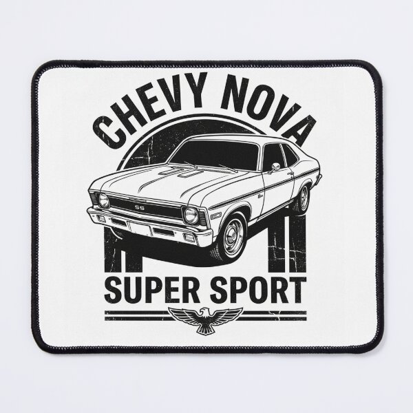 Item preview, Chevy Nova SS designed and sold by RobertoBL.