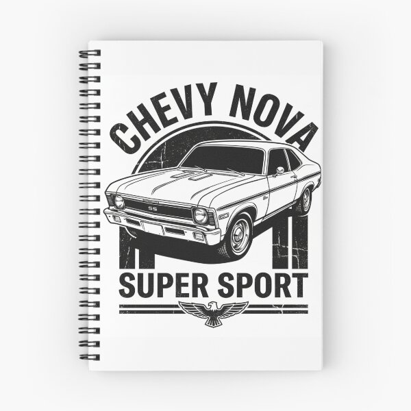 Item preview, Chevy Nova SS designed and sold by RobertoBL.