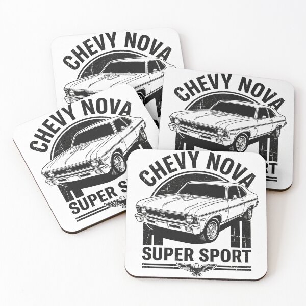 Item preview, Chevy Nova SS designed and sold by RobertoBL.