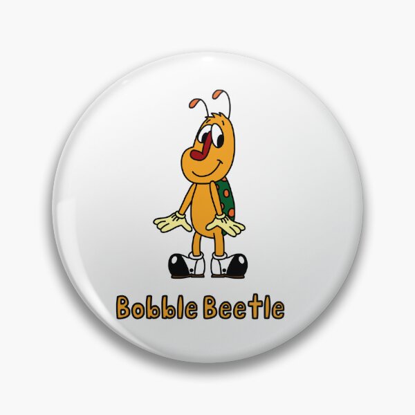 Item preview, Bobble Beetle (with name) designed and sold by RyanRaskin22.