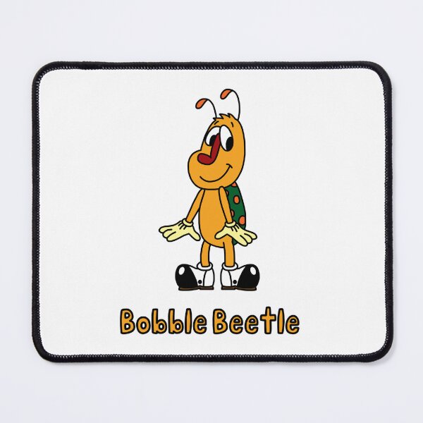 Item preview, Bobble Beetle (with name) designed and sold by RyanRaskin22.