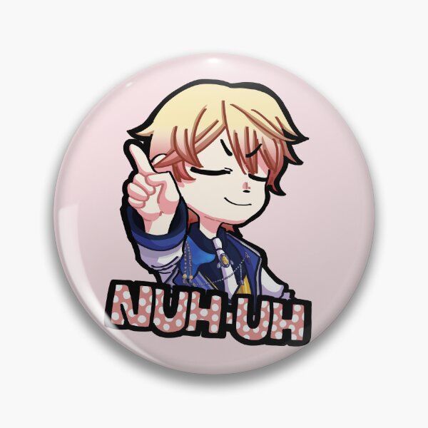 Artikelvorschau, Tsukasa Tenma Nuh-Uh entworfen und verkauft von ChompyGrr.