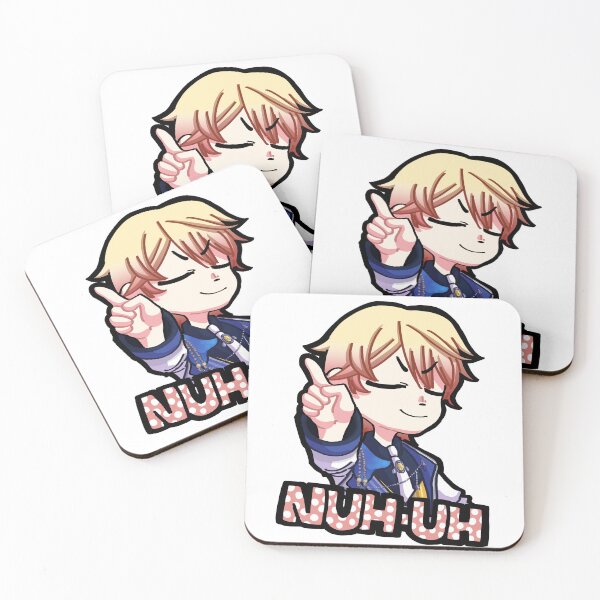 Item preview, Tsukasa Tenma Nuh-Uh designed and sold by ChompyGrr.
